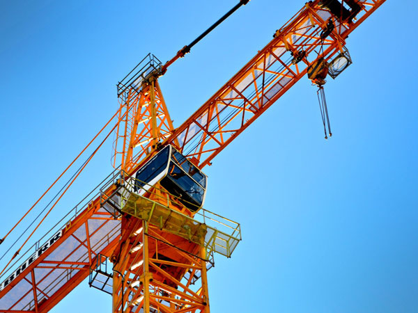 热烈祝贺晨顺起重装卸官网上线