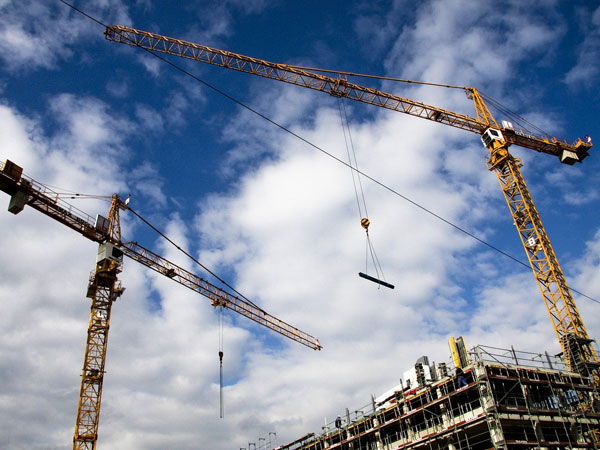 热烈祝贺晨顺起重装卸官网上线