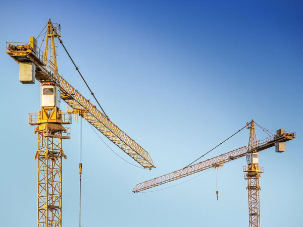 热烈祝贺晨顺起重装卸官网上线