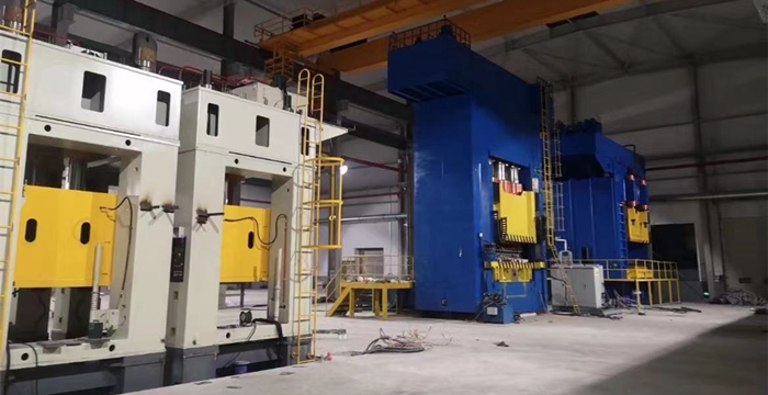 设备就位安装调试